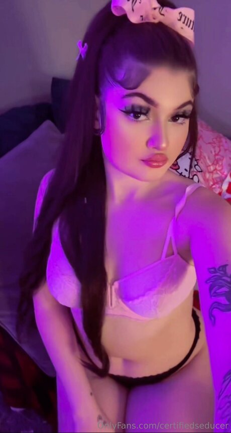 Photo nue de fuite OnlyFans de Certifiedseducer