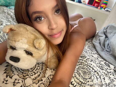 Camibrune OnlyFans泄露裸照