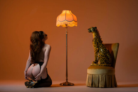 Furey OnlyFansリークヌード写真