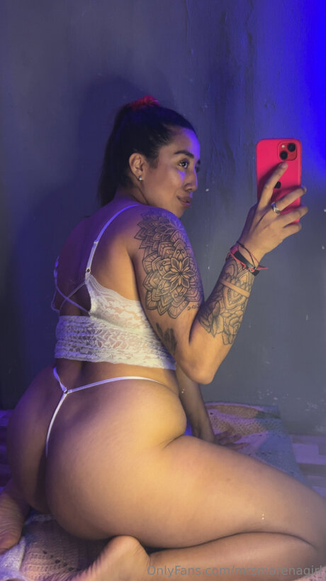 OnlyFans-model Mrsmorenagirl