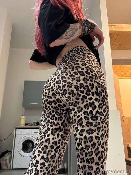 Memiof naked leaks OnlyFans pic