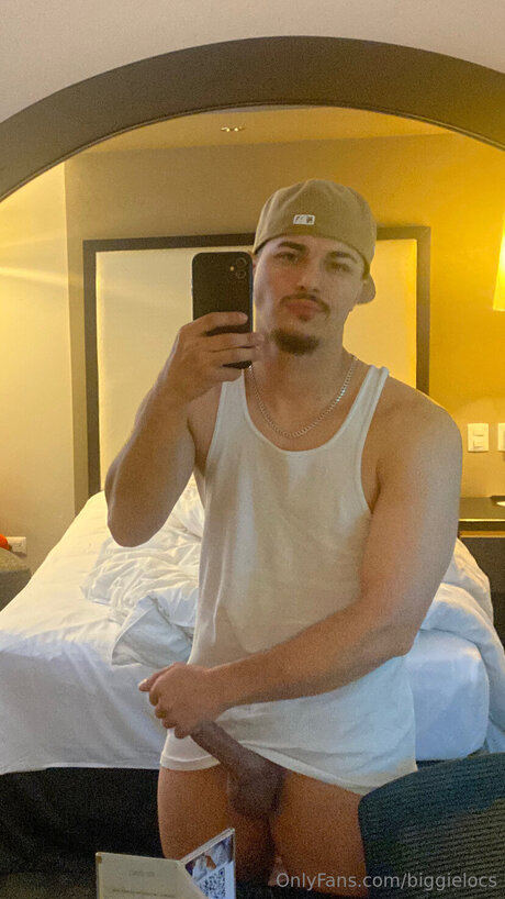 Обнаженная фотография утечки OnlyFans от Biggielocs