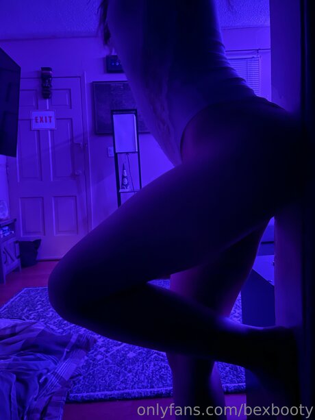 Foto di nudo di fuga di OnlyFans di Bexbooty