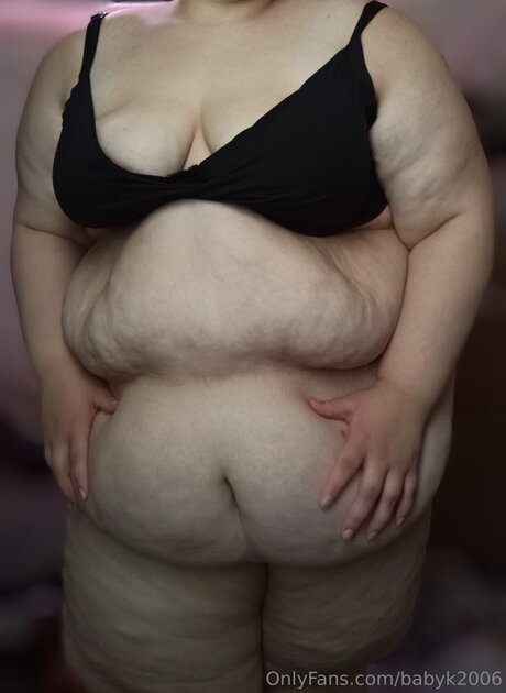 Naken lekkede OnlyFans-bilde av Babyk2006