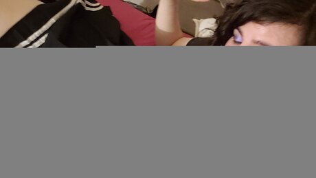 Naakte gelekte OnlyFans-foto van Naenae Marie