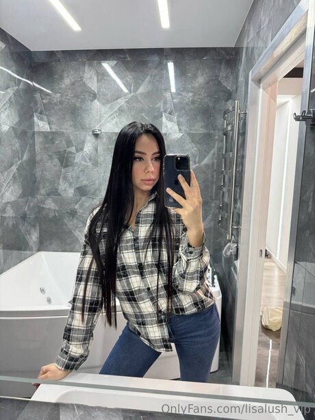 Lisalush Vip naked leaks OnlyFans pic