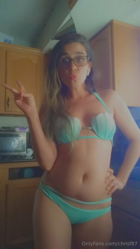 Nahá fotka uniklých OnlyFans od Chrisf87