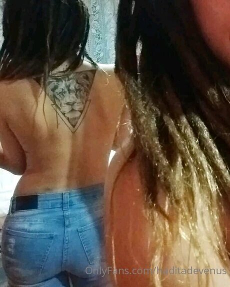 Haditadevenus naked leaks OnlyFans pic