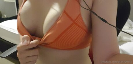 Foto desnuda filtrada de OnlyFans de Planet Bella