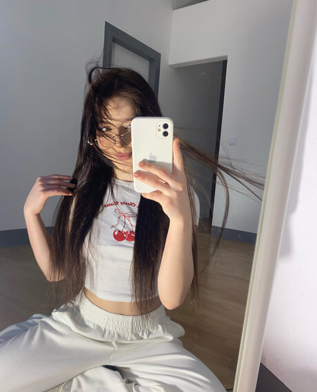 Foto di nudo di fuga di OnlyFans di Jessica Jen2