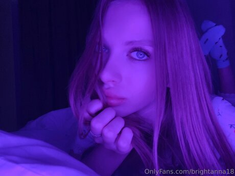 Brightanna18 OnlyFansリークヌード写真
