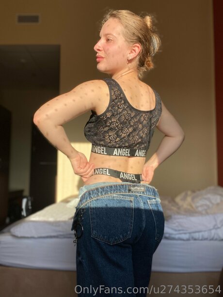 Nahá fotka uniklých OnlyFans od Paulinasw