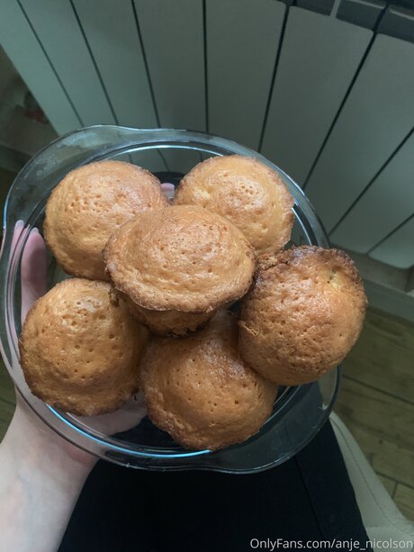 Anje Nicolson OnlyFansリークヌード写真