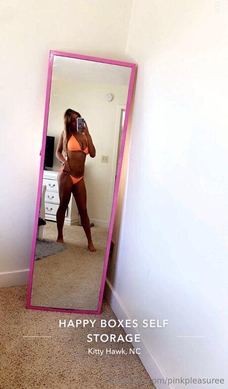 OnlyFans-model Pinkpleasuree