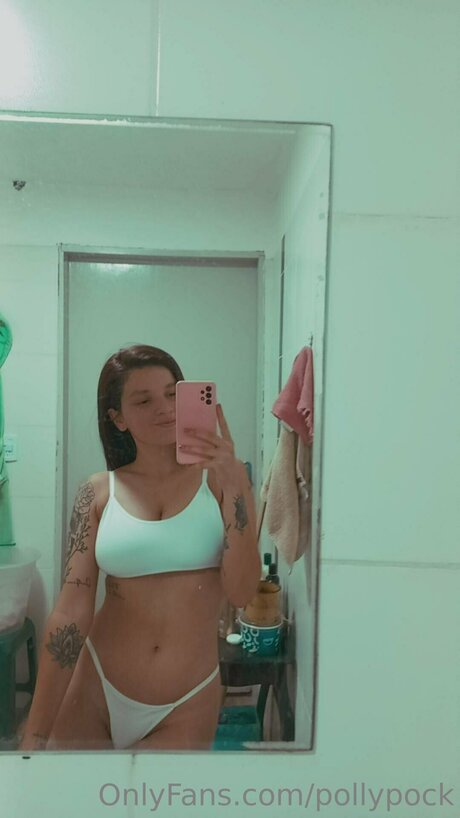 Photo nue de fuite OnlyFans de Pollypock
