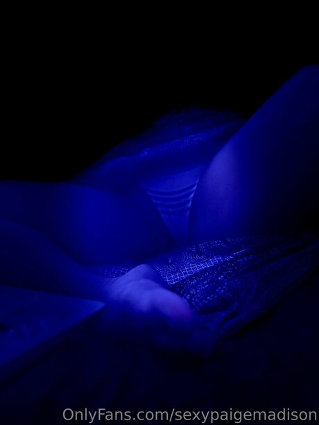 Foto di nudo di fuga di OnlyFans di Sexypaigemadison