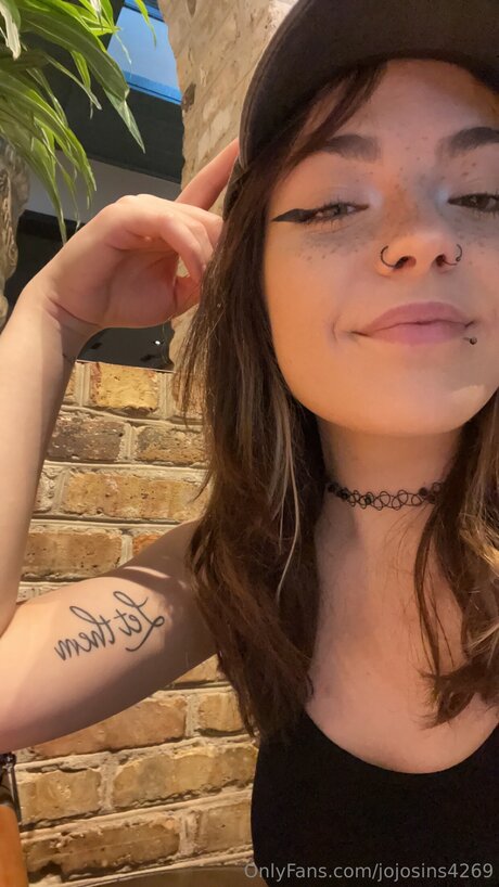 Nahá fotka uniklých OnlyFans od Lildeadjojo