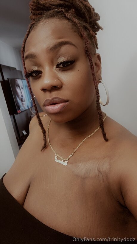 OnlyFans-model Trinitydddz