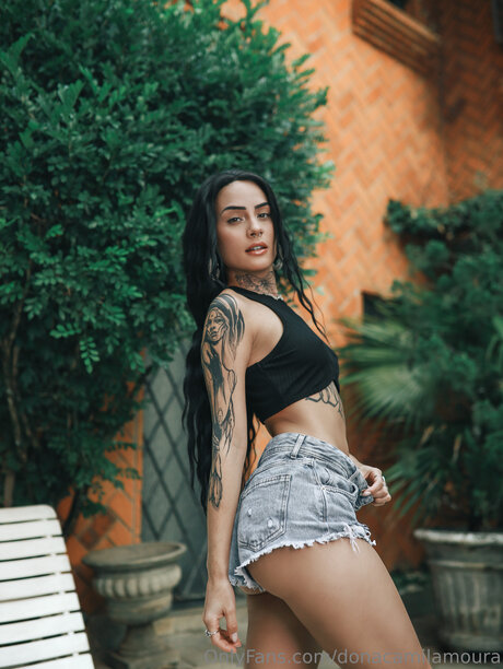 Photo nue de fuite OnlyFans de Donacamilamoura