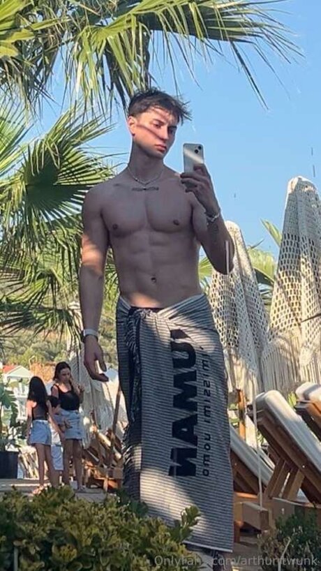 Arthurrtwunk naked leaks OnlyFans pic