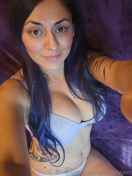 Nahá fotka uniklých OnlyFans od Gemmastarrz