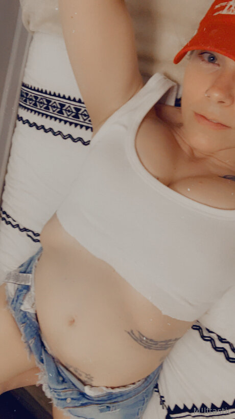 Nacktes geleaktes OnlyFans-Foto von Mlftastic