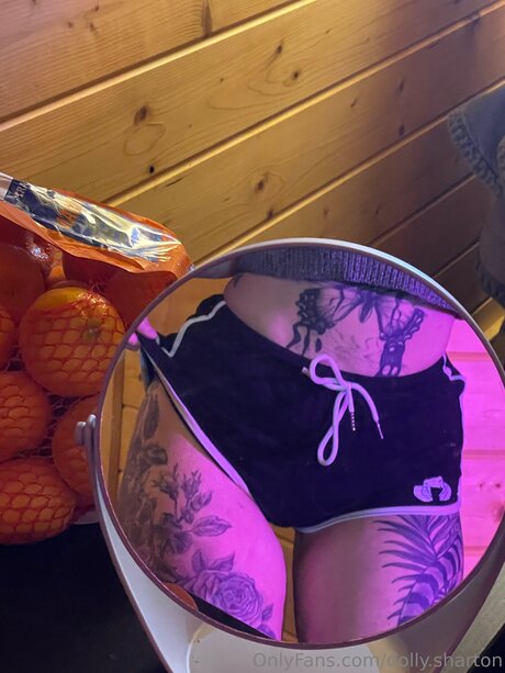 Nacktes geleaktes OnlyFans-Foto von Dolly Sharton