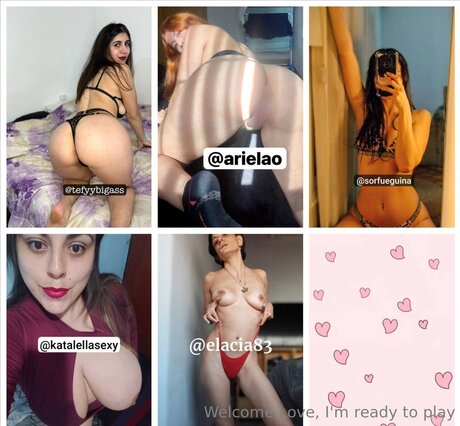 Alasti lekkinud OnlyFans-i pilt Katalellasexy