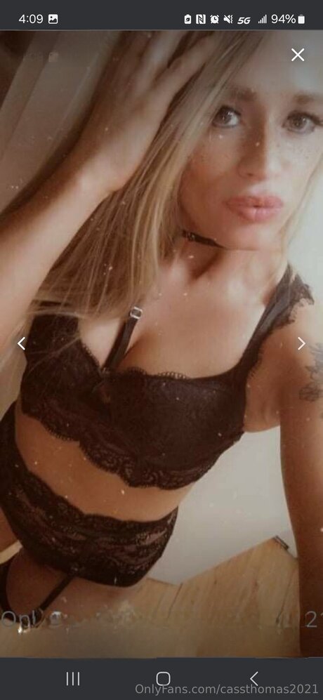 Cassthomas2021 OnlyFansリークヌード写真