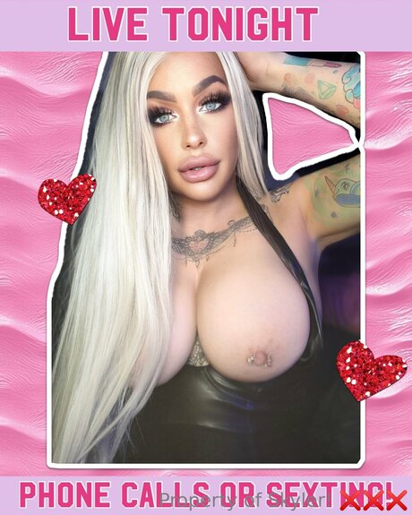 Обнаженная фотография утечки OnlyFans от Skyler Lush Mommy