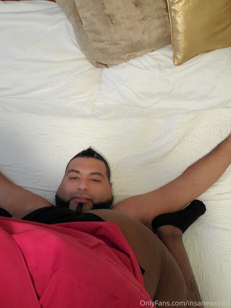 Nahá fotka uniklých OnlyFans od Insanewonka