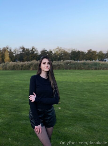 Foto di nudo di fuga di OnlyFans di Danakalin