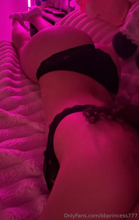 OnlyFans-model Bbprincess777