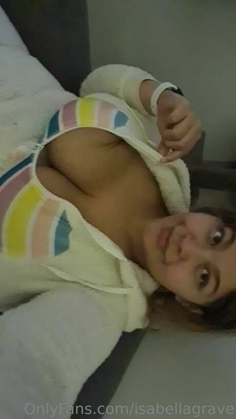 Foto di nudo di fuga di OnlyFans di Isabellagrave