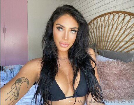Naken lekkede OnlyFans-bilde av Tamarajoyfree