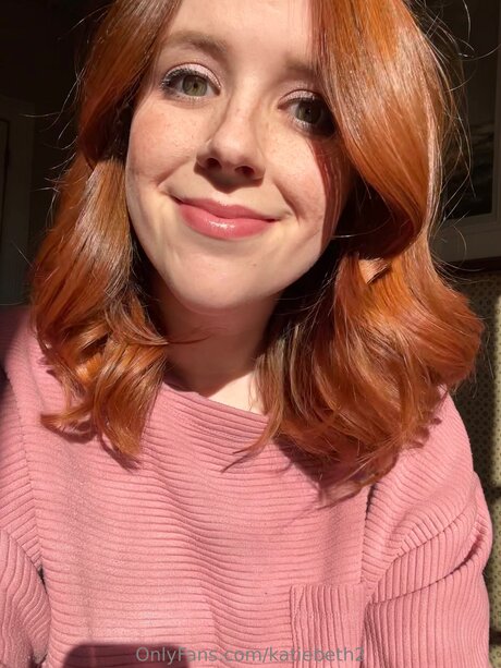 Katiebeth2 OnlyFans泄露裸照