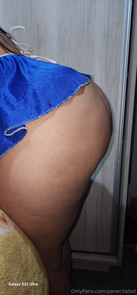 Nacktes geleaktes OnlyFans-Foto von Yanecitahot