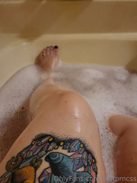 OnlyFans-model Strltprncss