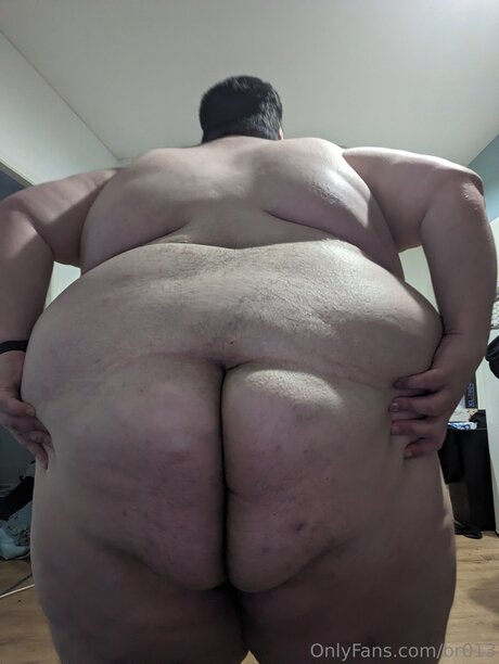 Photo nue de fuite OnlyFans de Br013