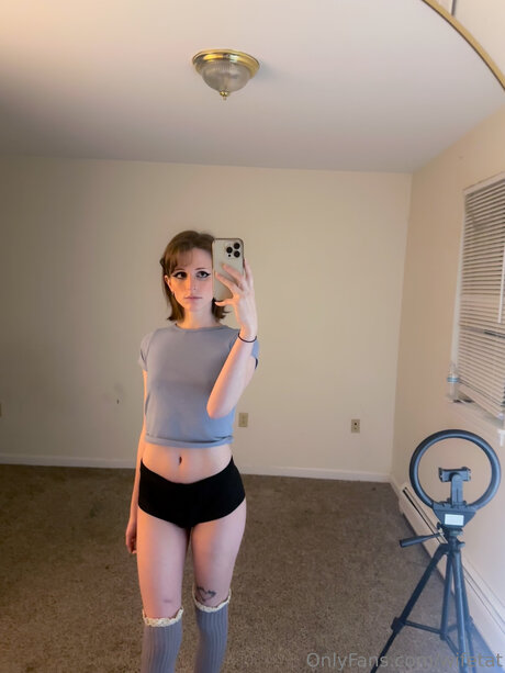 Naken lekkede OnlyFans-bilde av Wifetat