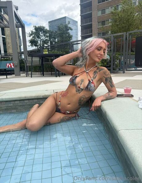 OnlyFans-model Sashacolee