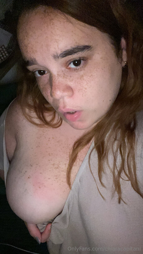 Foto di nudo di fuga di OnlyFans di Chiaracapitani