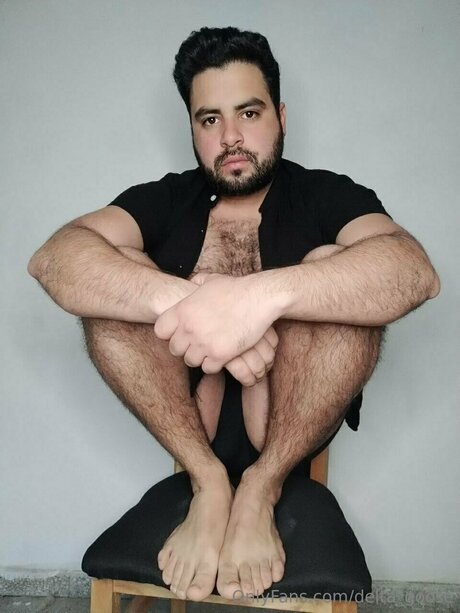 Foto desnuda filtrada de OnlyFans de Delta Goose