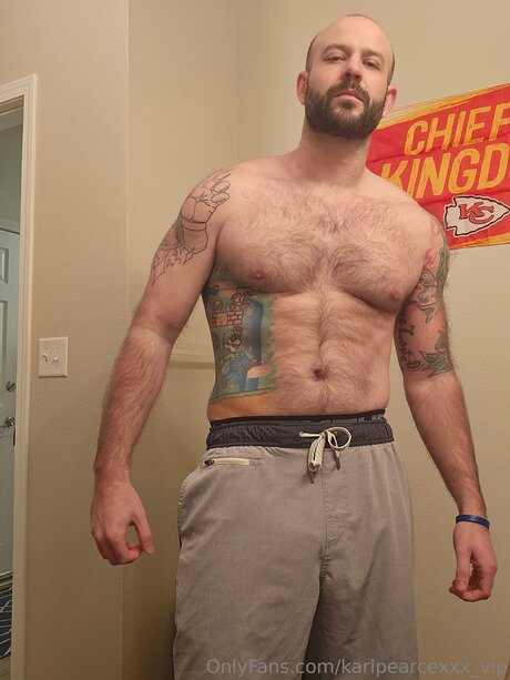 Karlpearcexxx Vip OnlyFansリークヌード写真