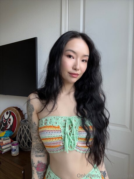 OnlyFans-model Kimipark