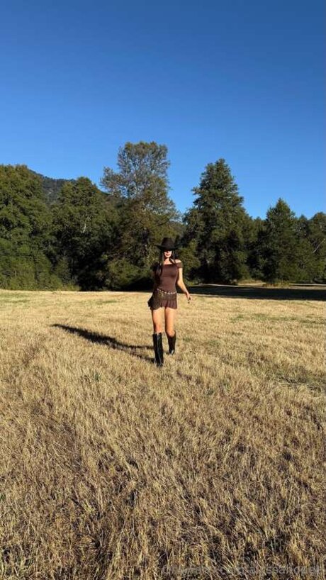 Alasti lekkinud OnlyFans-i pilt Alyssahopee