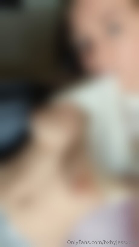 Foto desnuda filtrada de OnlyFans de Bxbyjessxoxo