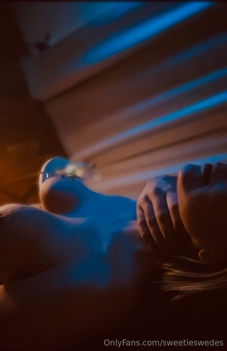 Foto di nudo di fuga di OnlyFans di Sweetiesweds