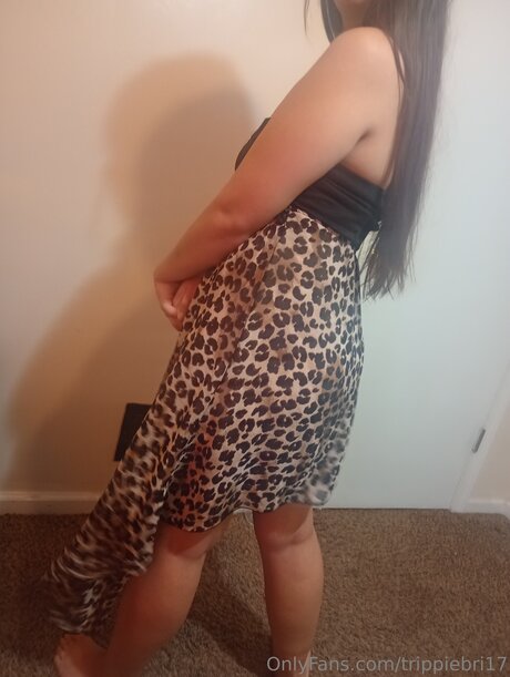 Trippiebri17 OnlyFans泄露裸照