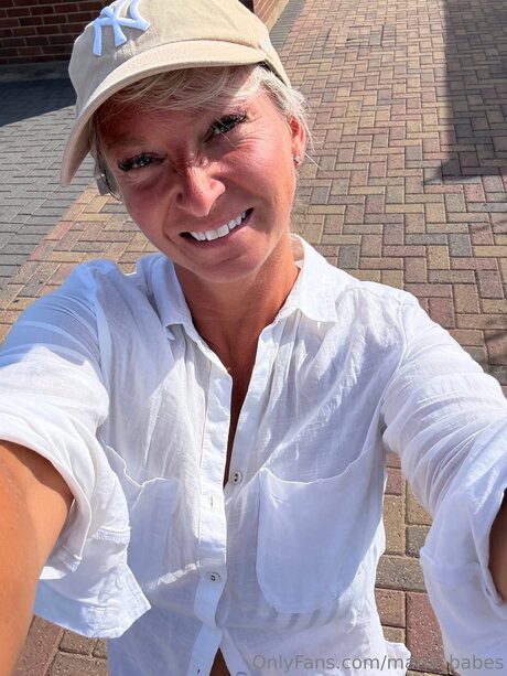 OnlyFans-model Maria Babes